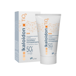 Kaloidon Tio2 Crema Cicatrici Spf50+ 50 Ml