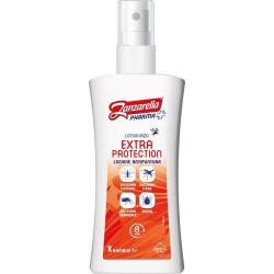 Zanzarella Lozione Extra Protection 100 Ml