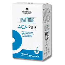 Aga Plus 60 Capsule Iraltone