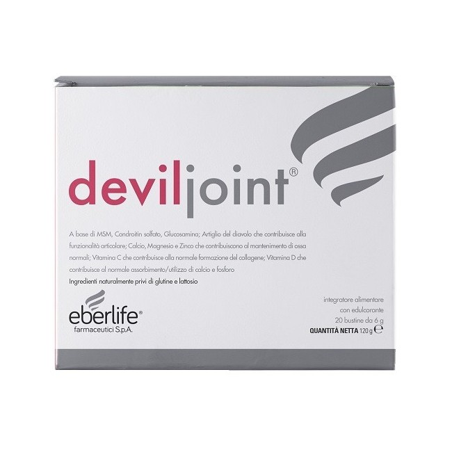 Deviljoint 20 Bustine Deviljoint 20 Bustine