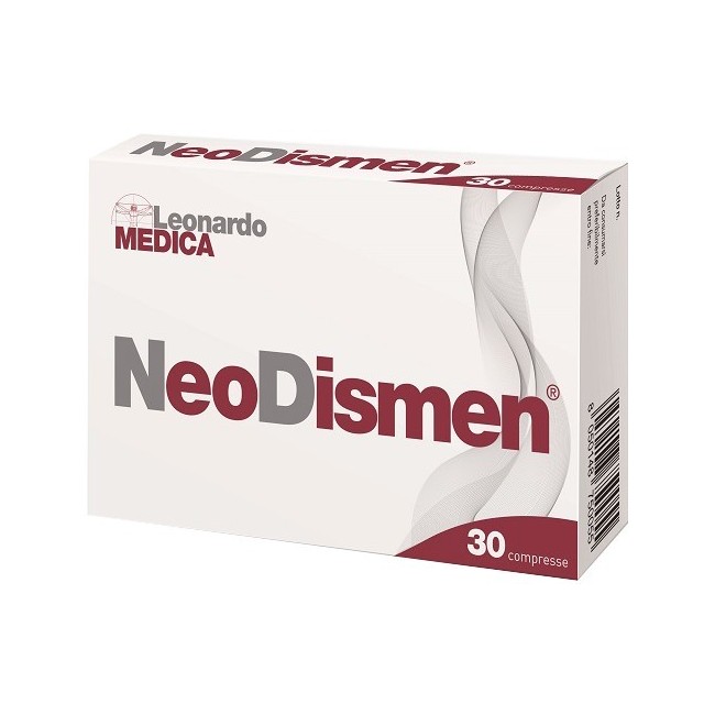 Neodismen 30 Compresse