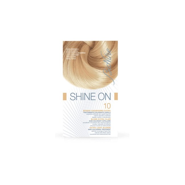 Bionike Shine On Colore Capelli Biondo 10 Bionike Shine On Colore Capelli Biondo 10