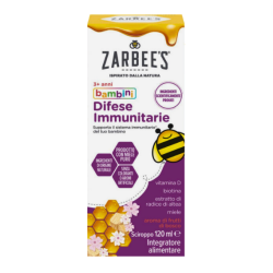 Zarbee's Difese Immunitarie Bambini 120 Ml