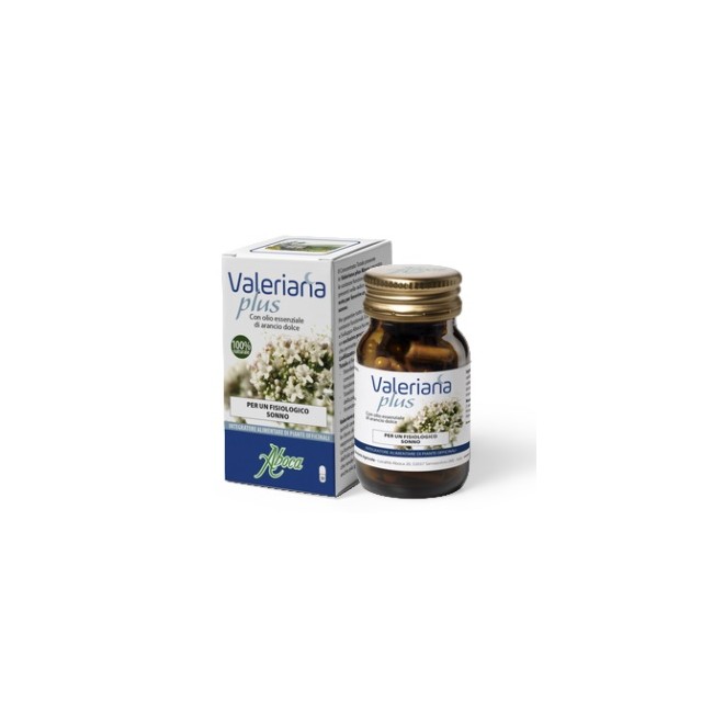 Valeriana Plus 30 Opercoli