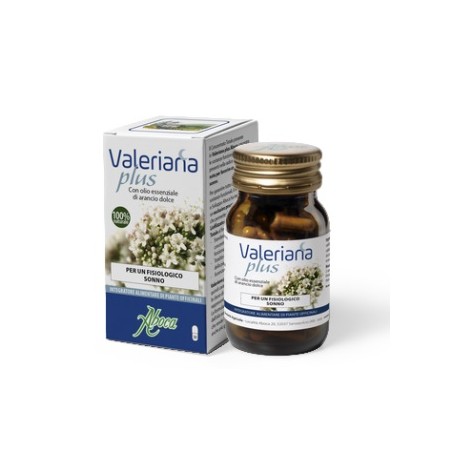 Valeriana Plus 30 Opercoli
