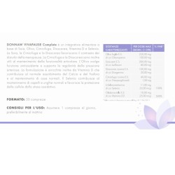 Donnaw Vivapause Complete 30 Compresse Donnaw Vivapause Complete 30 Compresse