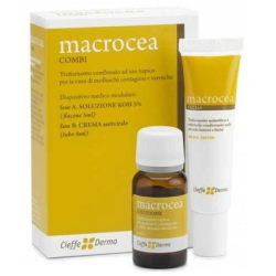 Macrocea Combi Soluzione 5 Ml + Crema 8 Ml