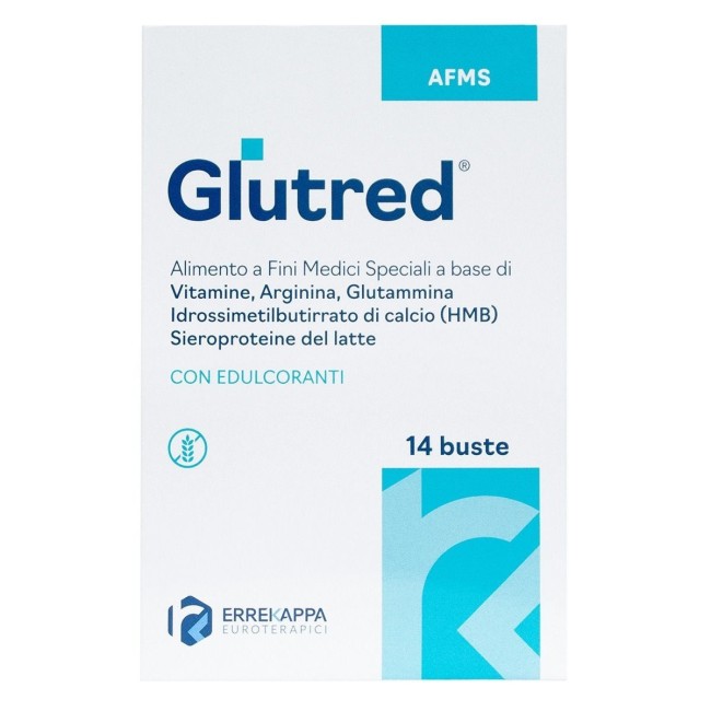 Glutred 30 Bustine Da 20 G