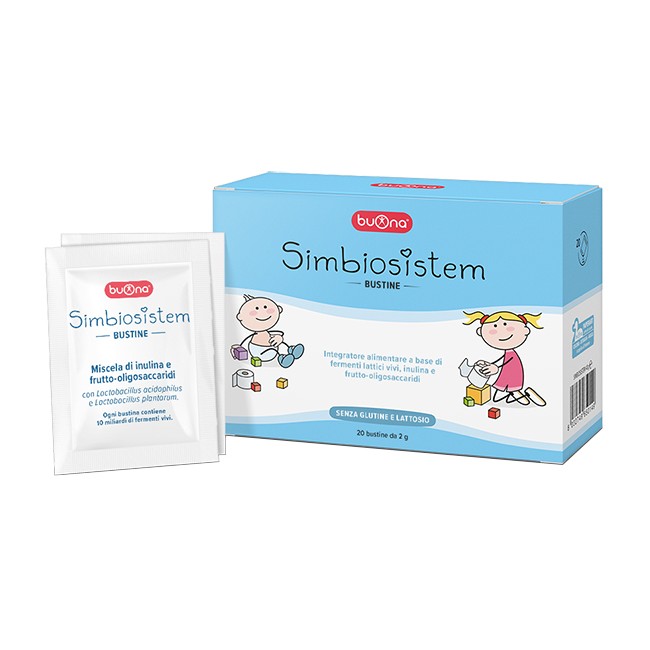 Simbiosistem 20 Buste
