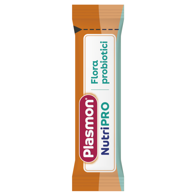 Plasmon Nutripro Flora Probiotici 14 Bustine Plasmon Nutripro Flora Probiotici 14 Bustine