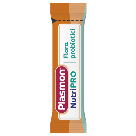 Plasmon Nutripro Flora Probiotici 14 Bustine Plasmon Nutripro Flora Probiotici 14 Bustine