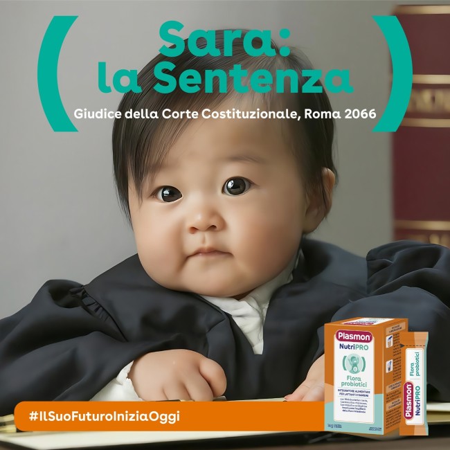 Plasmon Nutripro Flora Probiotici 14 Bustine Plasmon Nutripro Flora Probiotici 14 Bustine