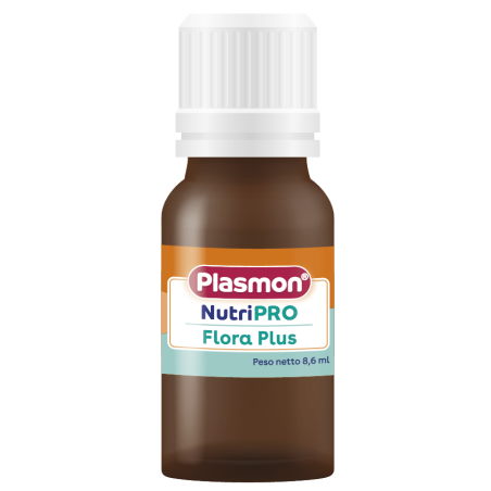 Plasmon Nutripro Flora Plus 8,6 Ml Plasmon Nutripro Flora Plus 8,6 Ml