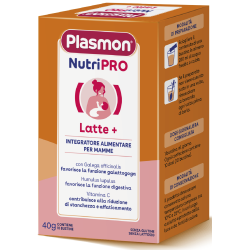 Plasmon Nutripro Latte+ 10 Bustine Plasmon Nutripro Latte+ 10 Bustine