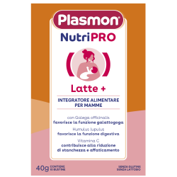 Plasmon Nutripro Latte+ 10 Bustine Plasmon Nutripro Latte+ 10 Bustine