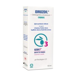 Idrozoil Detergente A Risciacquo 150 Ml