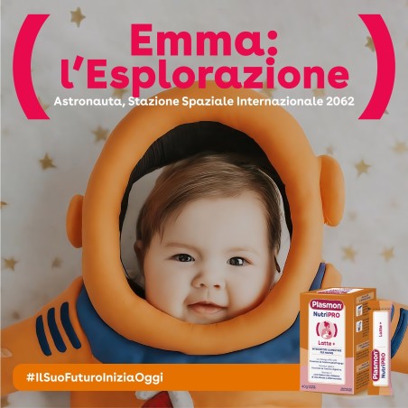 Plasmon Nutripro Latte+ 10 Bustine Plasmon Nutripro Latte+ 10 Bustine