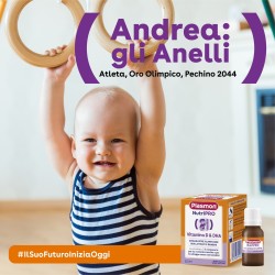 Plasmon Nutripro Vitamina D & Dha 8,5 Ml Plasmon Nutripro Vitamina D & Dha 8,5 Ml