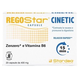 Regostar Cinetic 20 Capsule