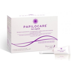 Papilocare Gel Vaginale 21 Cannule Monodose X 5 Ml