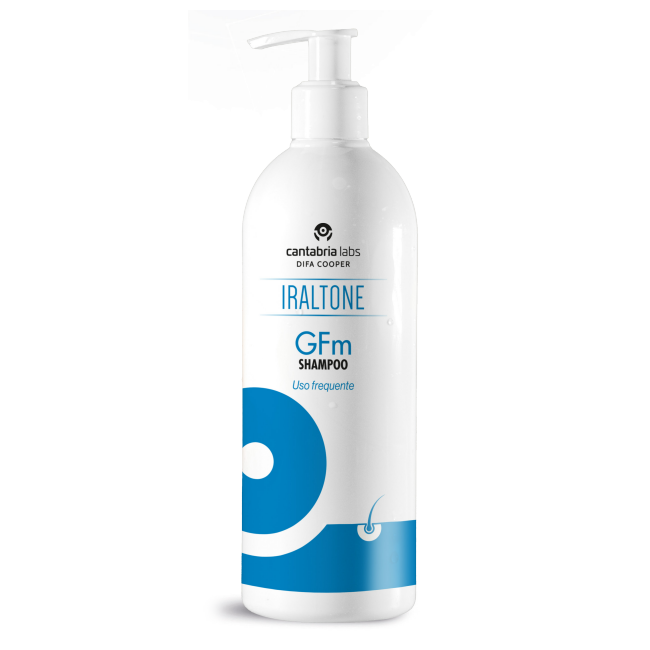 Gfm Shampoo Iraltone 400 Ml