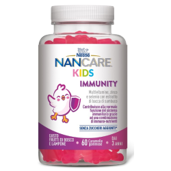 Nancare Kids Immunity 60 Gummies