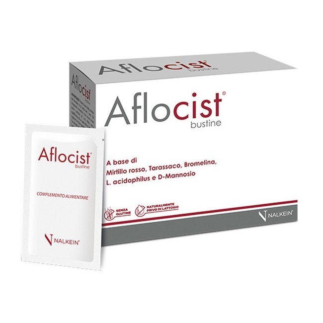 Aflocist 20 Bustine Aflocist 20 Bustine