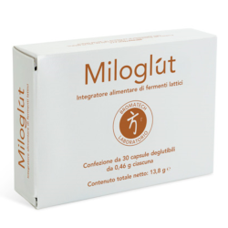 Miloglut 30 Capsule
