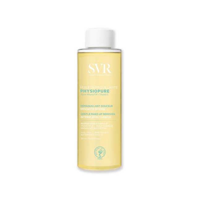 Physiopure Huile Demaquillante 150 Ml Physiopure Huile Demaquillante 150 Ml