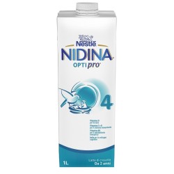Nidina Optipro 4 Liquido 1 Litro