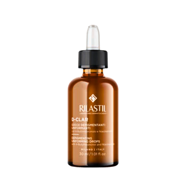 Rilastil D Clar Gocce Nuova Formula 30 Ml Con Surchemise Rilastil D Clar Gocce Nuova Formula 30 Ml Con Surchemise