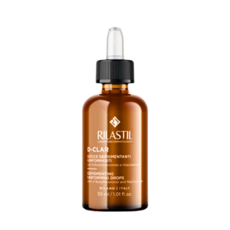 Rilastil D Clar Gocce Nuova Formula 30 Ml Con Surchemise Rilastil D Clar Gocce Nuova Formula 30 Ml Con Surchemise