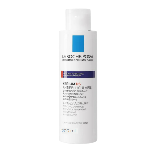 Kerium Ds Shampoo Antiforfora 200 Ml Kerium Ds Shampoo Antiforfora 200 Ml