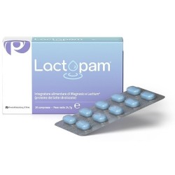 Lactopam 20 Compresse Lactopam 20 Compresse