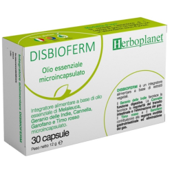 Disbioferm 30 Capsule
