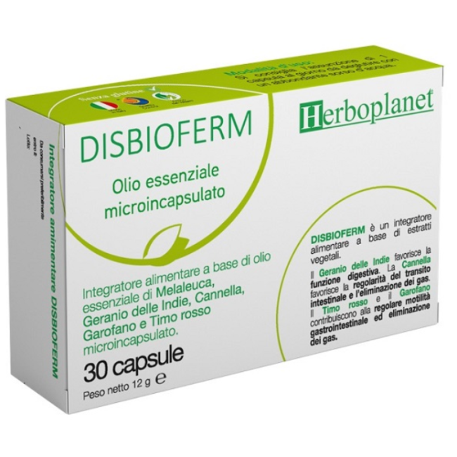 Disbioferm 30 Capsule Disbioferm 30 Capsule