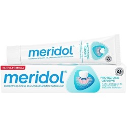 Meridol Dentifricio Protezione Gengive 75 Ml