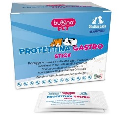 Protettina Gastro Stick 20 Stick Pack