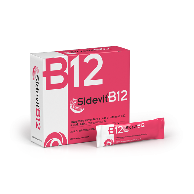 Sidevit B12 20 Stick