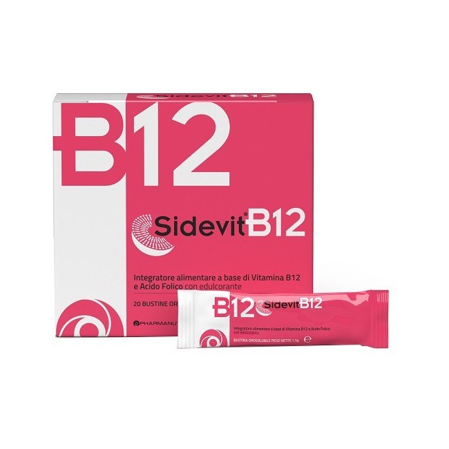 Sidevit B12 20 Stick Sidevit B12 20 Stick