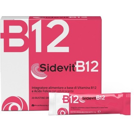 Sidevit B12 20 Stick Sidevit B12 20 Stick