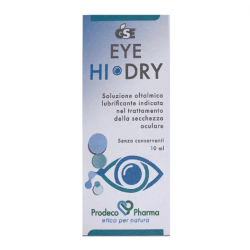 Gse Eye Hi-dry 10 Ml