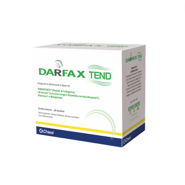 Darfax Tend 28 Bustine