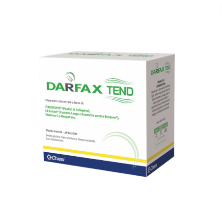 Darfax Tend 28 Bustine