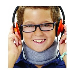 Collare Cervicale Morbido Gibaud Ortho Junior