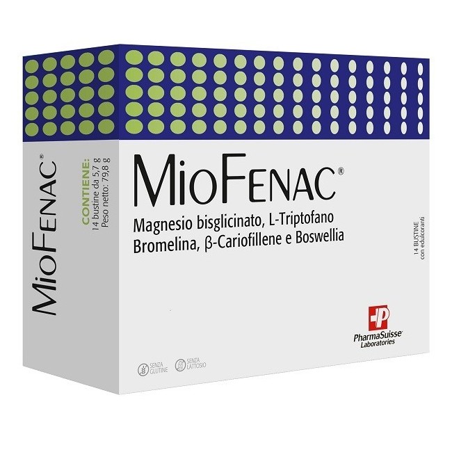 Miofenac 14 Bustine