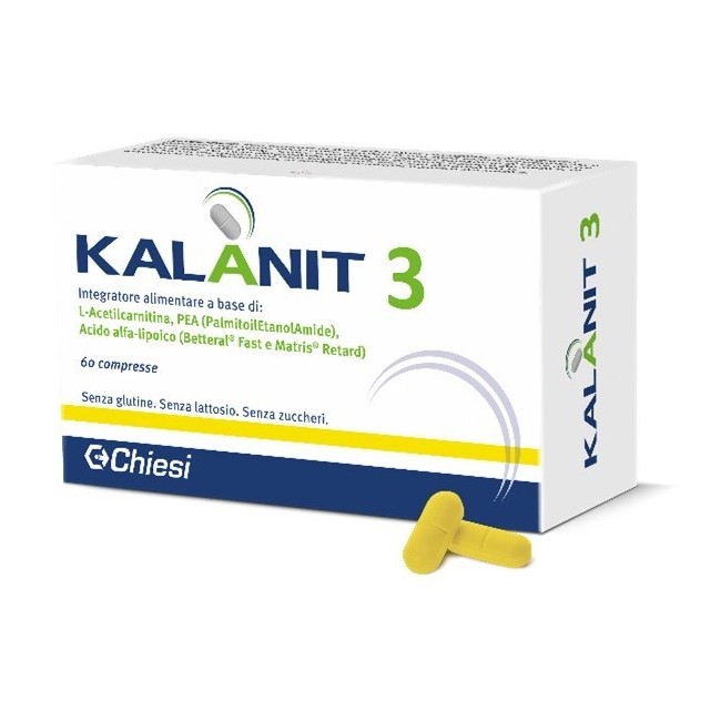 Kalanit 3 60 Compresse Kalanit 3 60 Compresse