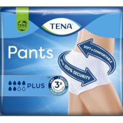 Pannolone A Mutandina Tena Pants Extra Plus M 14 Pezzi Pannolone A Mutandina Tena Pants Extra Plus M 14 Pezzi