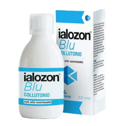 Ialozon Blu Collutorio 300 Ml