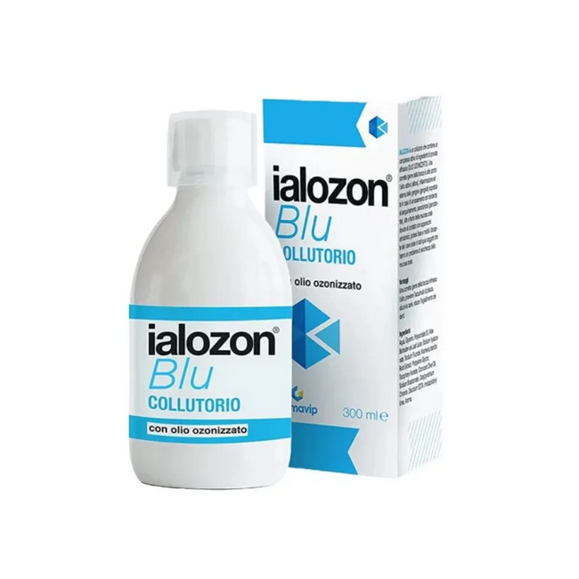 Ialozon Blu Collutorio 300 Ml